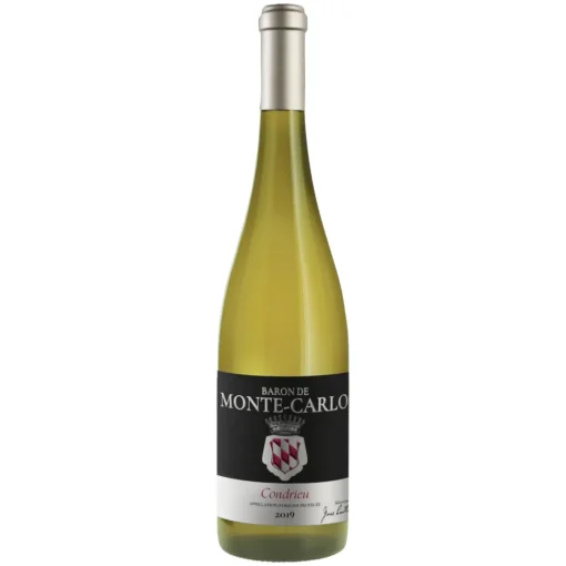Baron de Monte-Carlo - Condrieu - White Wine - Luxury Limited Edition - 750 ml - Avvenice^ Wines