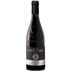 Baron de Monte-Carlo - Gigondas - Red Wine - Luxury Limited Edition - 750 ml - Avvenice^ Wines