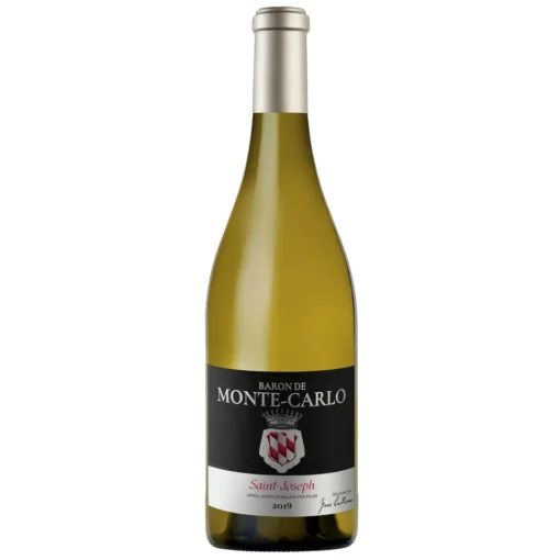 Baron de Monte-Carlo - Saint-Joseph - White Wine - Luxury Limited Edition - 750 ml - Avvenice^ Wines