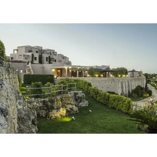 Basiliani Resort & Spa Basiliani Resort & Spa - Berber Suggestions - 3 Days 2 Nights - Avvenice