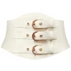 Belarex - New York Belt - White - Belt - Lingerie - Luxury Exclusive Collection - Avvenice