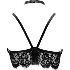 Belarex - Paris Bralette - Black - Bralette - Lingerie - Luxury Exclusive Collection - Avvenice