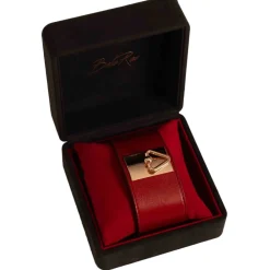 Belarex - Pulse - Dark Red - Bracelet - Lingerie - Luxury Exclusive Collection - Avvenice