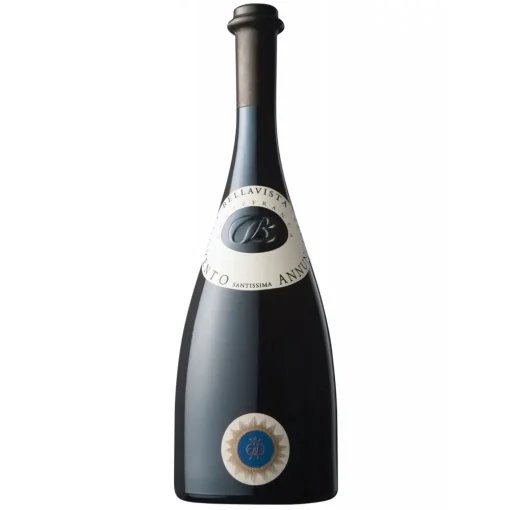 Bellavista - Curtefranca Vigna Convento SS. Annunciata - Franciacorta - D.O.C. - White Wines - Luxury Limited Edition - 750 ml - Avvenice^ Wines