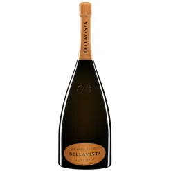 Bellavista - Grande Cuvée Alma Brut - Franciacorta D.O.C.G. - Jeroboam - Wood Box - Luxury Limited Edition - 3 l - Avvenice^ Wines