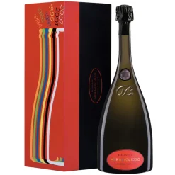 Bellavista - Meraviglioso Vittorio Moretti - Franciacorta D.O.C.G. - Magnum - Wood Box - Luxury Limited Edition - 1,5 l - Avvenice^ Wines