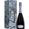 Bellavista - Pas Operé - Franciacorta D.O.C.G. - Gift Box - Luxury Limited Edition - 750 ml - Avvenice^ Wines