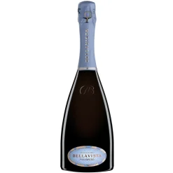 Bellavista - Pas Operé - Franciacorta D.O.C.G. - Gift Box - Luxury Limited Edition - 750 ml - Avvenice^ Wines