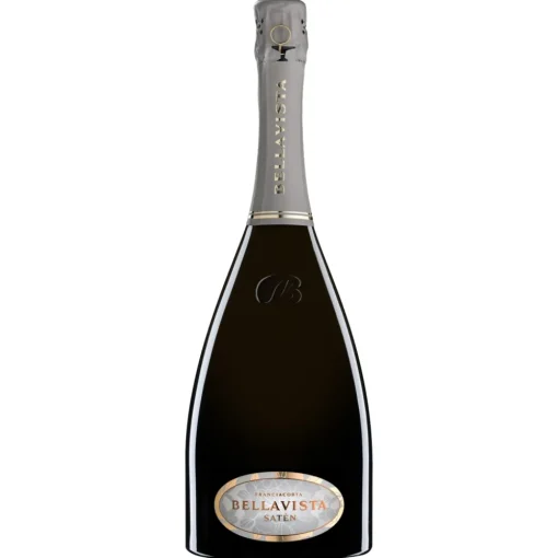 Bellavista - Satèn - Franciacorta D.O.C.G. - Magnum - Gift Box - Luxury Limited Edition - 1,5 l - Avvenice