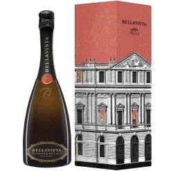 Bellavista - Teatro alla Scala Brut - Franciacorta D.O.C.G. - Magnum - Gift Box - Luxury Limited Edition - 1,5 l - Avvenice^ Wines