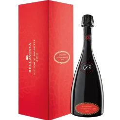 Bellavista - Vittorio Moretti - Franciacorta D.O.C.G. - Magnum - Gift Box - Luxury Limited Edition - 1,5 l - Avvenice