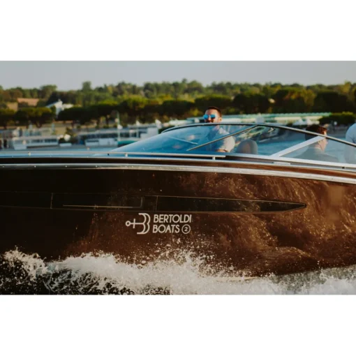 Bertoldi Boats - A Taste Of - Lake Garda Cruise - Exclusive Luxury Private Tour - Yacht - Panoramic Cruise - Avvenice