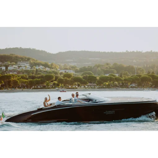 Bertoldi Boats - A Taste Of - Lake Garda Cruise - Exclusive Luxury Private Tour - Yacht - Panoramic Cruise - Avvenice