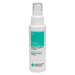 Biofficina Toscana - Anti-frizz Lotion - Hair Line - Organic Vegan Cosmetics - Avvenice