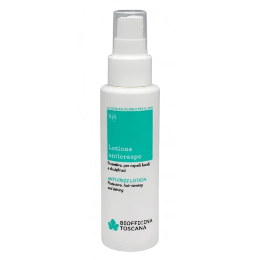 Biofficina Toscana - Anti-frizz Lotion - Hair Line - Organic Vegan Cosmetics - Avvenice