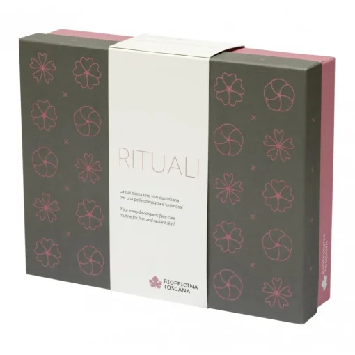Biofficina Toscana - Beauty Rituals - Facial Line - Organic Vegan Cosmetics - Avvenice^ Natural Cosmetics