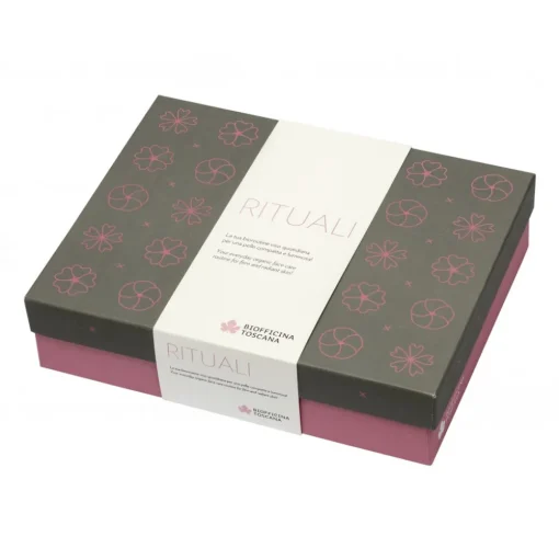 Biofficina Toscana - Beauty Rituals - Facial Line - Organic Vegan Cosmetics - Avvenice^ Natural Cosmetics