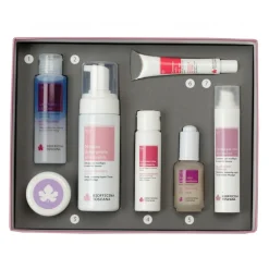 Biofficina Toscana - Beauty Rituals - Facial Line - Organic Vegan Cosmetics - Avvenice^ Natural Cosmetics