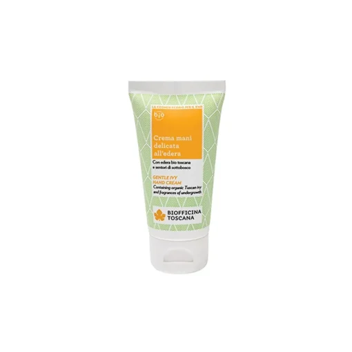 Biofficina Toscana - Gentle Ivy Hand Cream - Body Line - Organic Vegan Cosmetics - Avvenice^ Natural Cosmetics