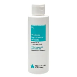 Biofficina Toscana - Gentle Shampoo Concentrate - Hair Line - Organic Vegan Cosmetics - Avvenice