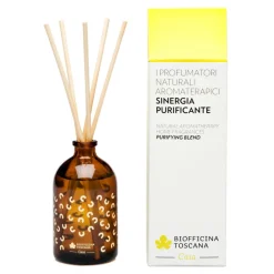 Biofficina Toscana - Home Fragrances Purifying Blend - Home Line - Organic Vegan Cosmetics - Avvenice^ Environment