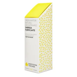 Biofficina Toscana - Home Fragrances Purifying Blend - Home Line - Organic Vegan Cosmetics - Avvenice^ Environment