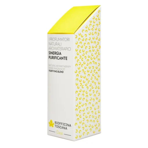 Biofficina Toscana - Home Fragrances Purifying Blend - Home Line - Organic Vegan Cosmetics - Avvenice^ Environment