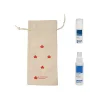 Biofficina Toscana - Men's Shaving Set - Gift Line - Organic Vegan Cosmetics - Avvenice