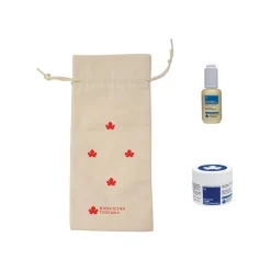 Biofficina Toscana - Men's Beard Care Set Spicy Fragrance - Gift Line - Organic Vegan Cosmetics - Avvenice^ Natural Cosmetics