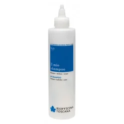 Biofficina Toscana - My Shampoo Blue - Hair Line - Organic Vegan Cosmetics - Avvenice