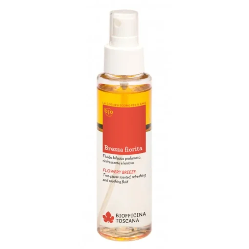 Biofficina Toscana - Radiant Breeze - Body Line - Organic Vegan Cosmetics - Avvenice^ Natural Cosmetics