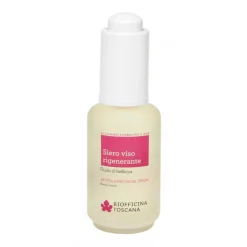 Biofficina Toscana - Revitalising Facial Serum - Facial Line - Organic Vegan Cosmetics - Avvenice