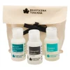 Biofficina Toscana - Travel Sizes - Cleansing Line - Organic Vegan Cosmetics - Avvenice^ Natural Cosmetics