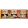 BioOrto - Organic Appetizer Trio - Organic Preserved Foods - Avvenice