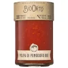BioOrto - Organic Tomato Pulp - Organic Preserved Foods - 350 g - Avvenice^ Preserved Foods
