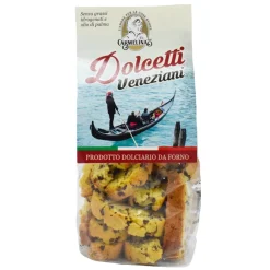 Biscotteria Veneziana - Carmelina Palmisano - Caorline - Avvenice