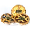 Biscotteria Veneziana - Carmelina Palmisano - Peach Pie - Typical Artisan Venetian Sweet - Avvenice^ Sweets