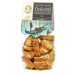 Biscotteria Veneziana - Carmelina Palmisano - Sbreghette - Avvenice^ Sweets