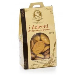 Biscotteria Veneziana - Carmelina Palmisano - Mixed Sweets Bag - Avvenice^ Sweets