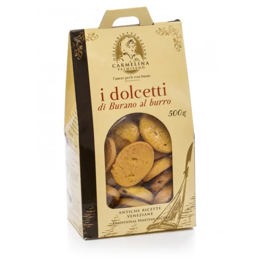 Biscotteria Veneziana - Carmelina Palmisano - Mixed Sweets Bag - Avvenice^ Sweets