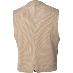 BoB Company - Single-Breasted Model Waistcoat with Five Buttons - Rust - Waistcoat - Made in Italy - Luxury Exclusive Collection - Avvenice^ Jackets | Tops