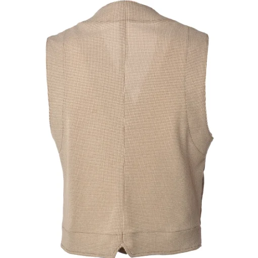BoB Company - Single-Breasted Model Waistcoat with Five Buttons - Rust - Waistcoat - Made in Italy - Luxury Exclusive Collection - Avvenice^ Jackets | Tops