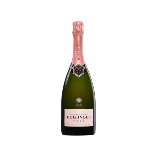 Bollinger Champagne - Bollinger Rosè Magnum Champagne - Pinot Noir - Luxury Limited Edition - 1,5 l - Avvenice