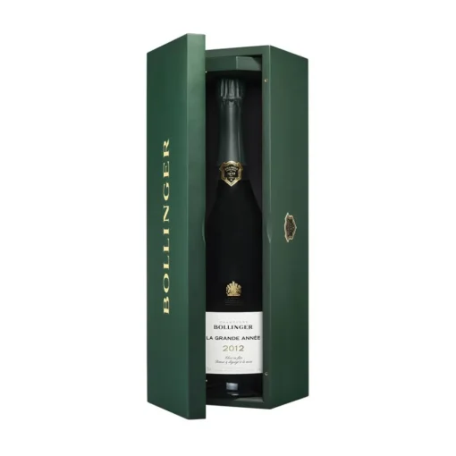 Bollinger Champagne - La Grande Année Jeroboam Champagne - 2012 - Pinot Noir - Luxury Limited Edition - 3 l - Avvenice^ Wines