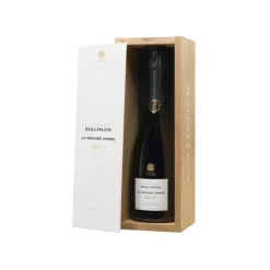 Bollinger Champagne - La Grande Année Champagne - 2012 - Box - Pinot Noir - Luxury Limited Edition - 750 ml - Avvenice^ Wines
