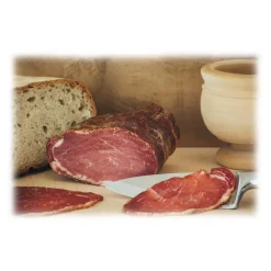 Bont\u00e0 di Fiore Bontà di Fiore - Artisanal Loin - Slice - 400 g - Avvenice^ Salami & Cheeses
