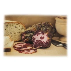 Bont\u00e0 di Fiore Bontà di Fiore - Capocollo - Slice - 350 g - Avvenice