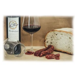 Bont\u00e0 di Fiore Bontà di Fiore - Montepulciano Seasoned Sausage - 300 g - Avvenice^ Salami & Cheeses