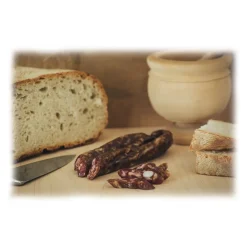 Bont\u00e0 di Fiore Bontà di Fiore - White Seasoned Sausage - 300 g - Avvenice