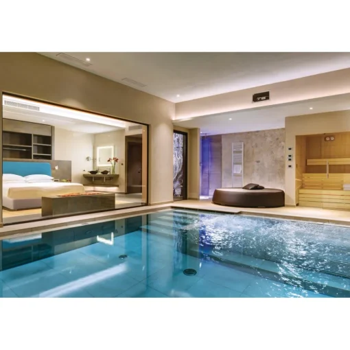 Borgobrufa SPA Resort - Nature & Vineyards - 2 Days 1 Night - Perugia - Assisi - Umbria Italy - Exclusive Luxury - Avvenice
